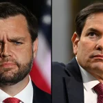 Shock Poll Shows ‘Effective Tie’ Between JD Vance And Marco Rubio For 2028 GOP Nomination