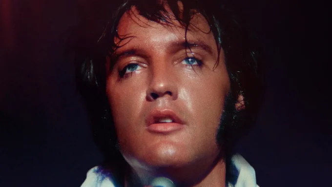 Elvis Presley In Concert’ Arrives On Paramount+ This Week After  Million Box Office Run