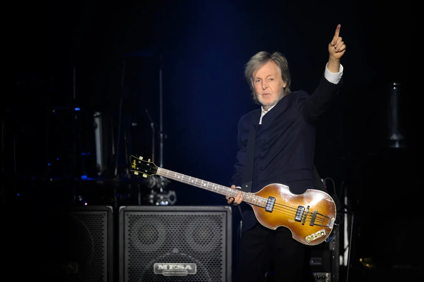 How Paul McCartney Promoted A New Album Without Relying On Traditional Media