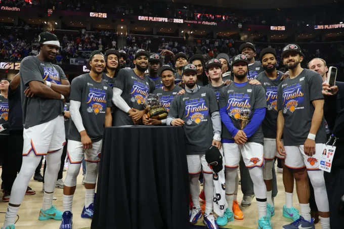 Knicks Demand Sends NBA Finals Average Purchase Price Toward ,000