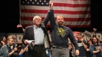 Bernie Sanders, Elizabeth Warren Are Sticking With Graham Platner In Maine Senate Race