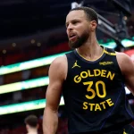 Steph Curry Signs 10-Year Deal With Chinese Sportswear Brand Li-Ning