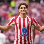 Julian Alvarez Agrees To Join Barcelona On Five-Year Contract