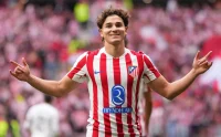 Julian Alvarez Agrees To Join Barcelona On Five-Year Contract
