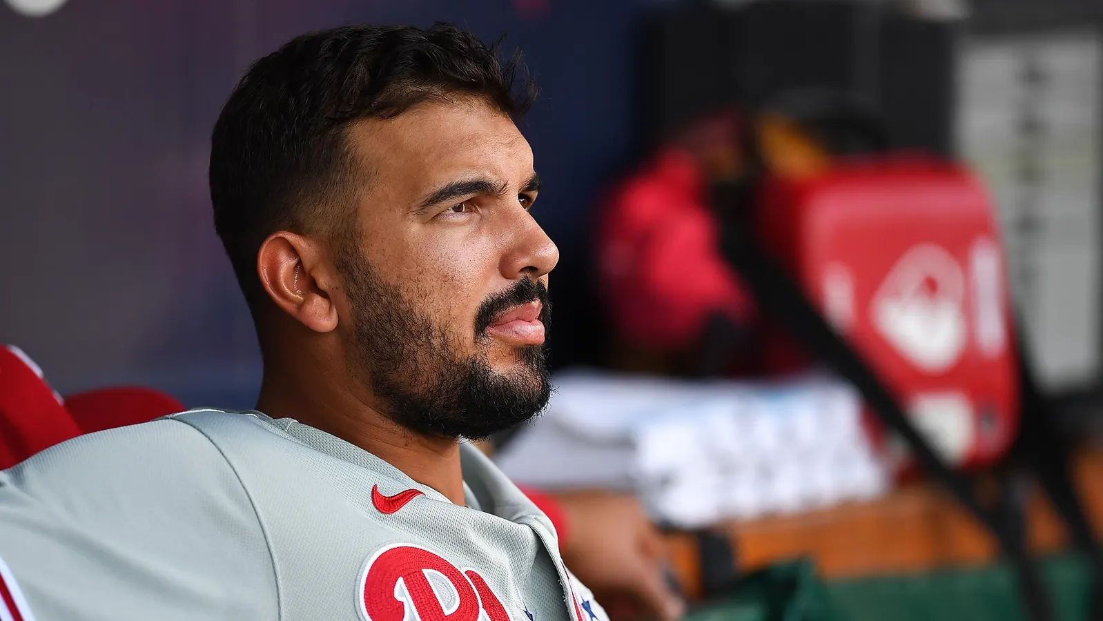 Phillies’ Former Standout Slugger Leaves MLB After Injury Setbacks