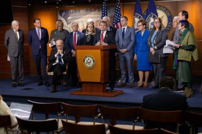 House Expected To Vote On New Ukraine Aid After Discharge Petition