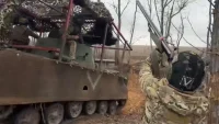 Drones Have Not Replaced Artillery, But They Make It Harder To Fire