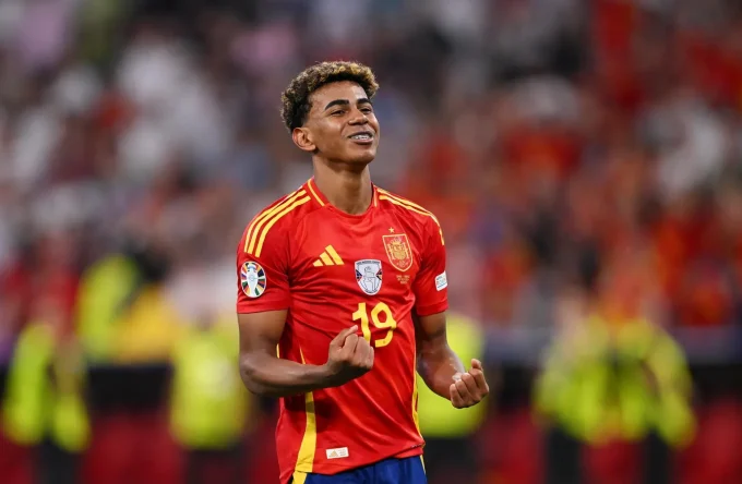 Barcelona Ace Set For Spain World Cup Debut