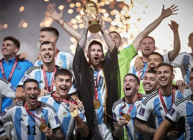 How Is Podcasting Covering The World Cup?