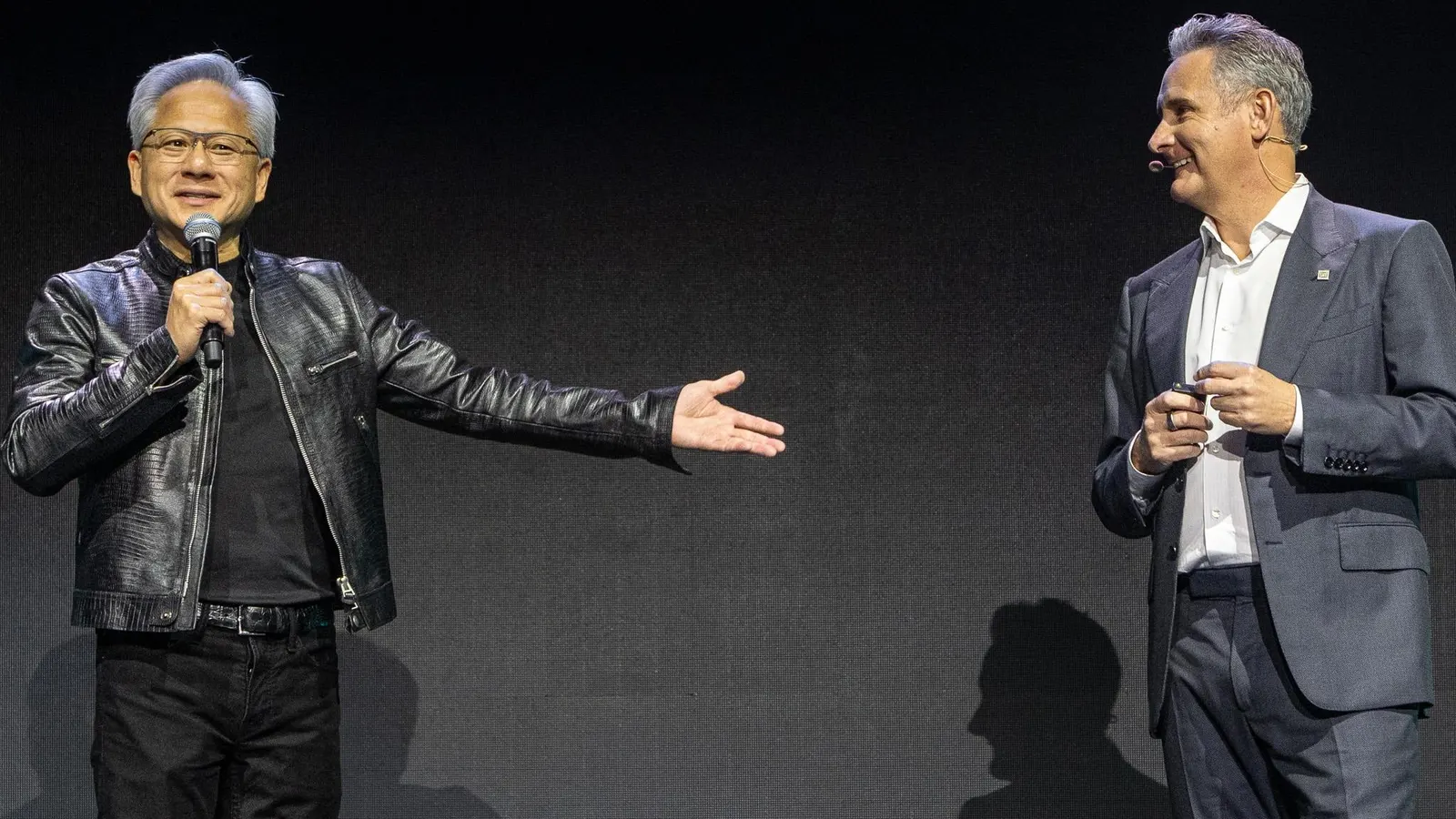 Chipmaker Marvell Shares Rise 25% After Nvidia’s Jensen Calls It ‘Next Trillion Dollar Company’