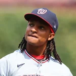 Nationals’ Boss Offers 4-Word Response On Trading Superstar Shortstop