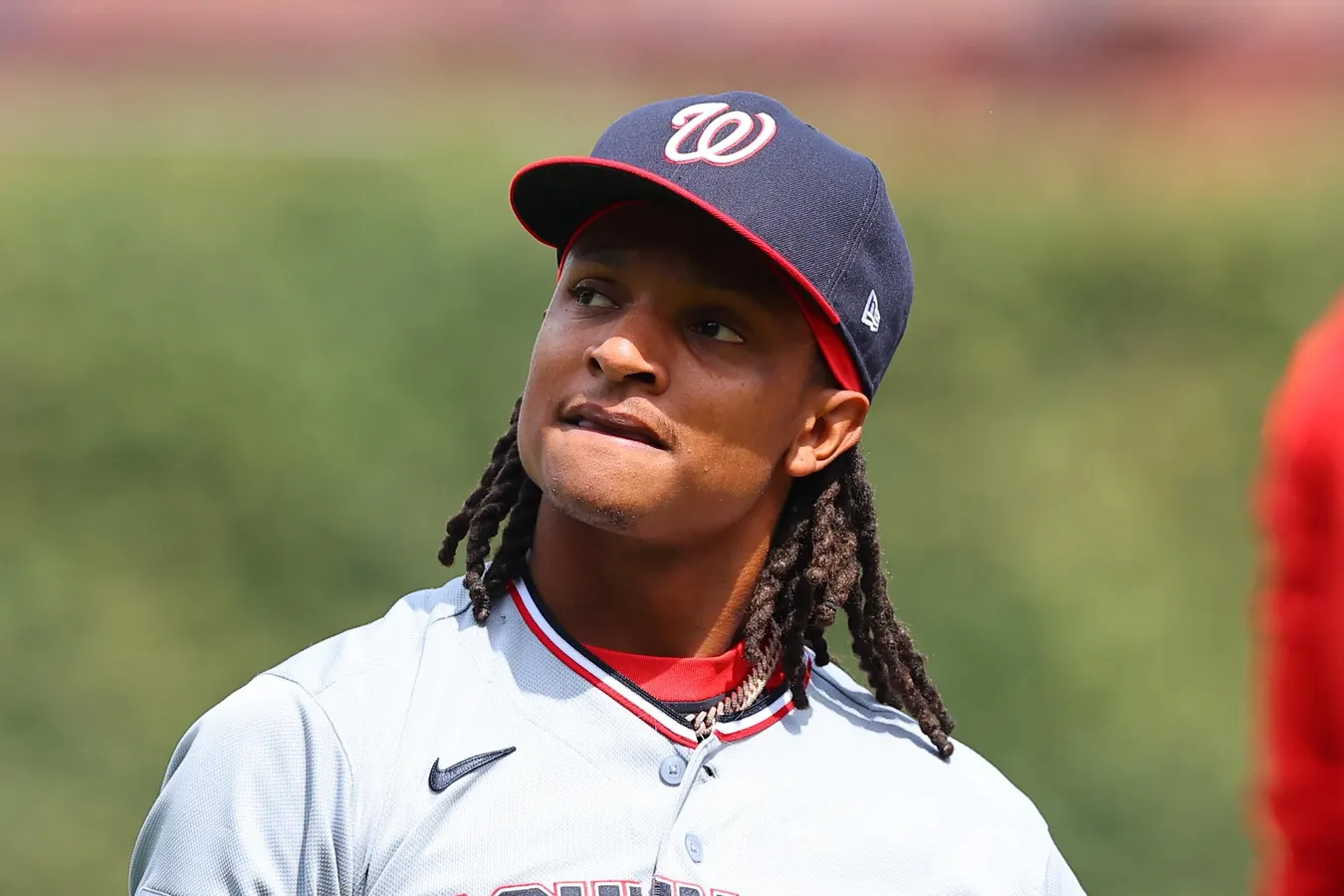 Nationals’ Boss Offers 4-Word Response On Trading Superstar Shortstop