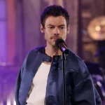 Harry Styles Sees His Grammy-Winning Album Reach A Chart Milestone