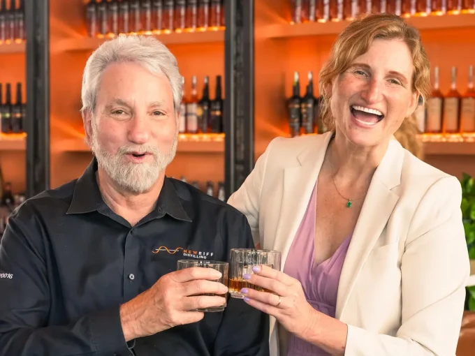 What “Respectfully Different” Actually Looks Like In Bourbon Country