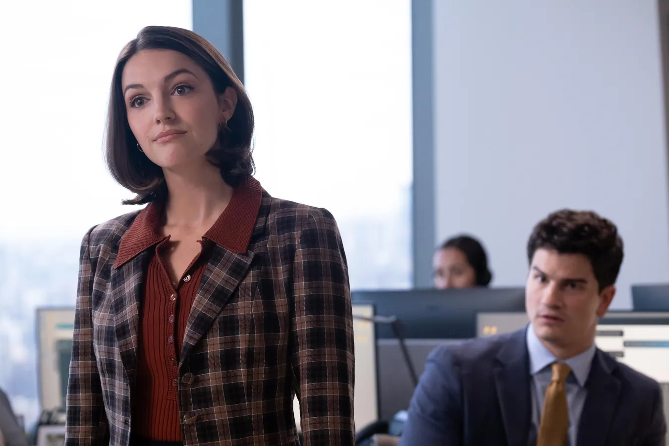 Meet The Cast Of Mindy Kaling’s ‘Not Suitable For Work’ Hulu Series