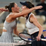 Ukrainian Tennis Star Dedicates French Open Win: ‘So Many People Dead’