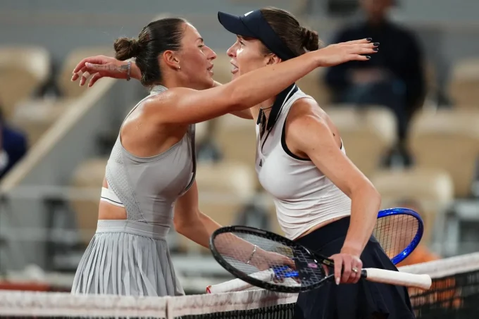 Ukrainian Tennis Star Dedicates French Open Win: ‘So Many People Dead’