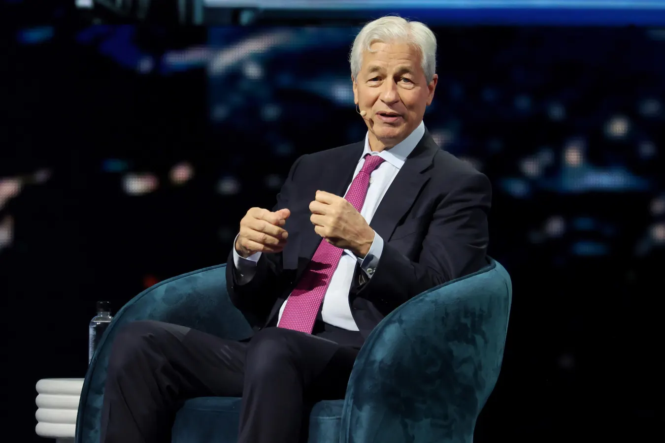 Why Would Jamie Dimon Fear Competition From Crypto Brokerages?