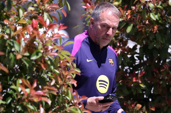 Hansi Flick Will Do Something At FC Barcelona Never Seen Before