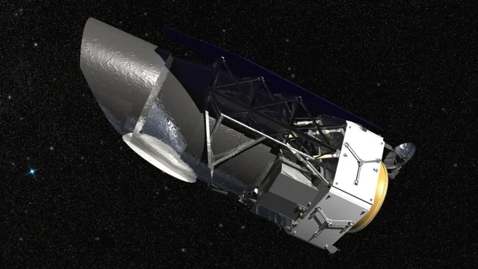 NASA’s  Billion Roman Space Telescope Heads To Florida For Launch