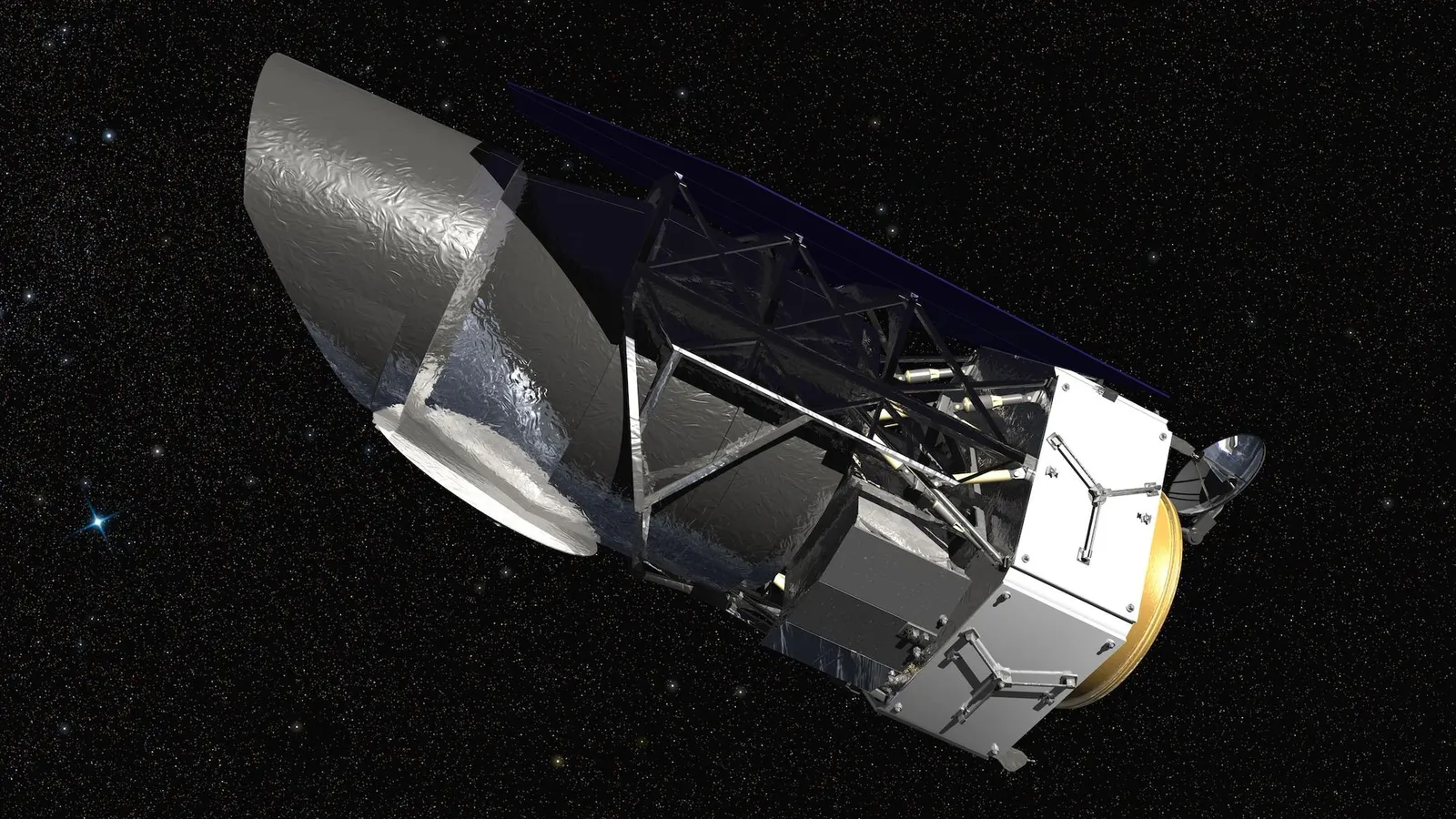 NASA’s  Billion Roman Space Telescope Heads To Florida For Launch