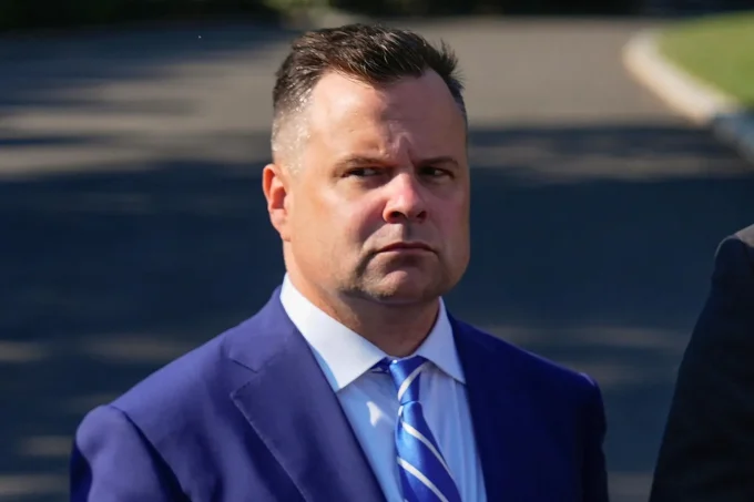 Republicans Slam Bill Pulte Pick