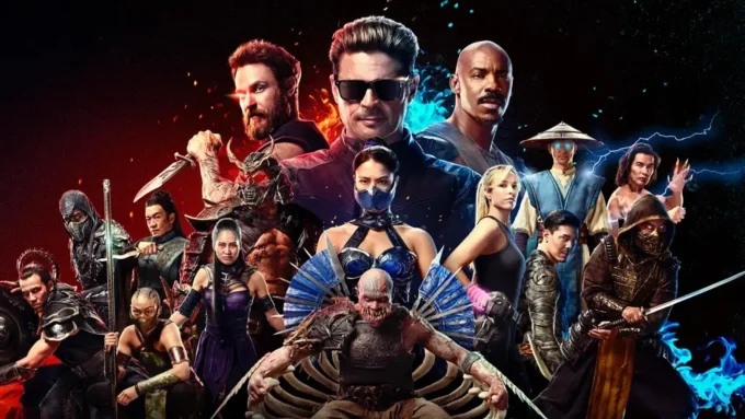 ‘Mortal Kombat II’ Lands Streaming Date As Film Winds Down Weak Theatrical Run