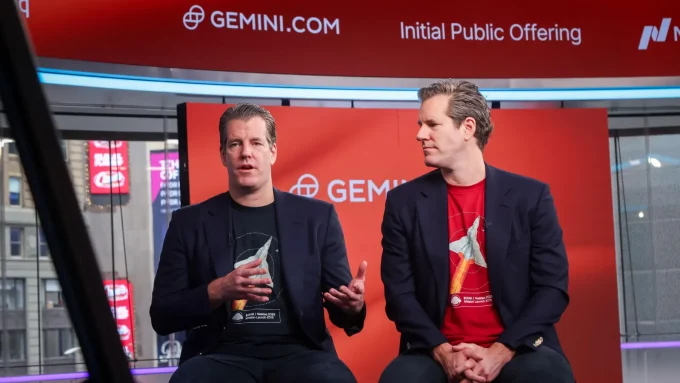 CFTC Says Billionaire Winklevoss Twins Were Political Targets
