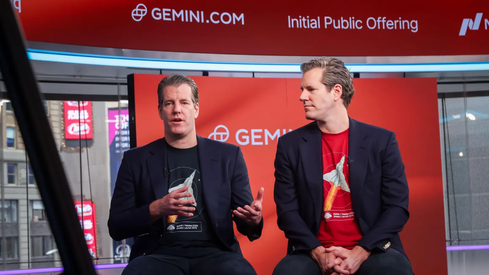 CFTC Says Billionaire Winklevoss Twins Were Political Targets