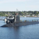 The U.S. Navy Spent  Million To Repair Submarine Nearing Retirement