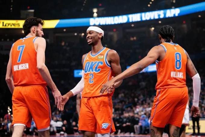 The OKC Thunder Might Have Already Peaked, But Their Reign Isn’t Over
