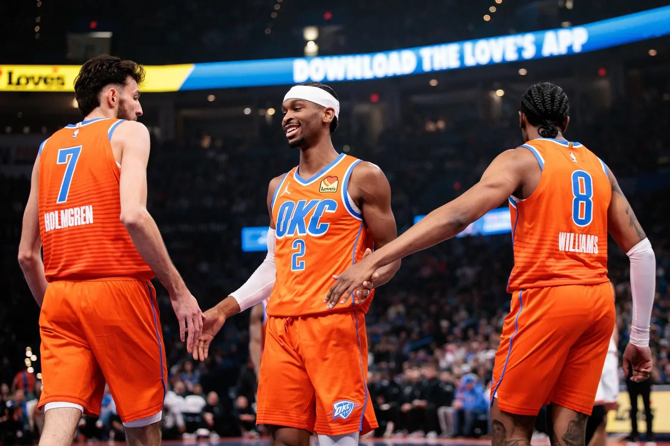 The OKC Thunder Might Have Already Peaked, But Their Reign Isn’t Over
