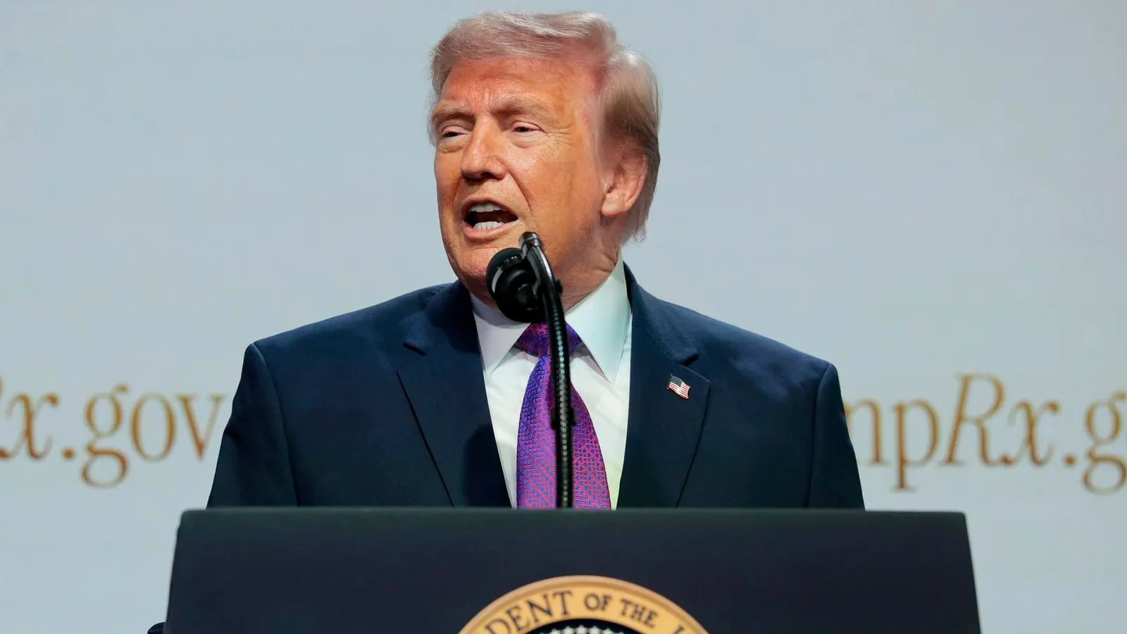 Trump Will Speak At White House Correspondents’ Dinner In July—May ‘Give Same Rather Nasty Statements’
