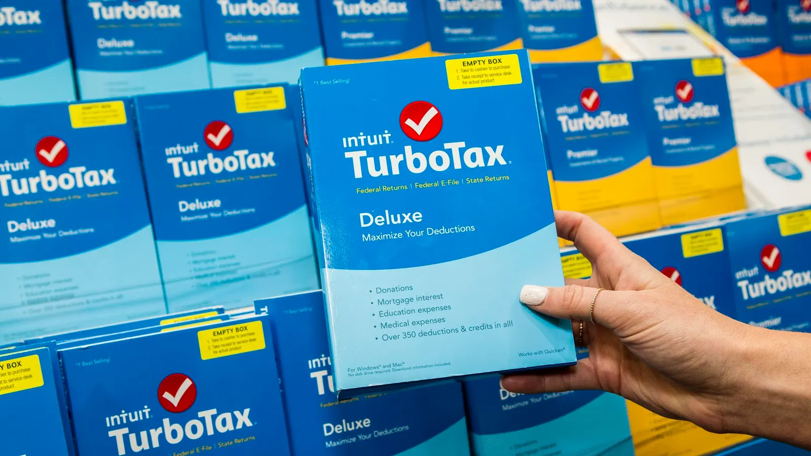 How This Stock Became The S&P 500’s Worst Performer Of The Year