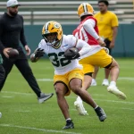 Can Packers Running Back Marshawn Lloyd Finally ‘Prove It’?