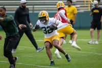 Can Packers Running Back Marshawn Lloyd Finally ‘Prove It’?