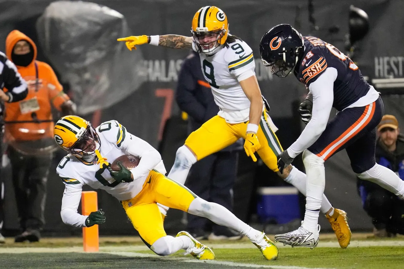 Packers Believe Matthew Golden Set For Big Second Season