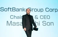 SoftBank’s Masayoshi Son Becomes Asia’s Richest Person Amid AI Boom