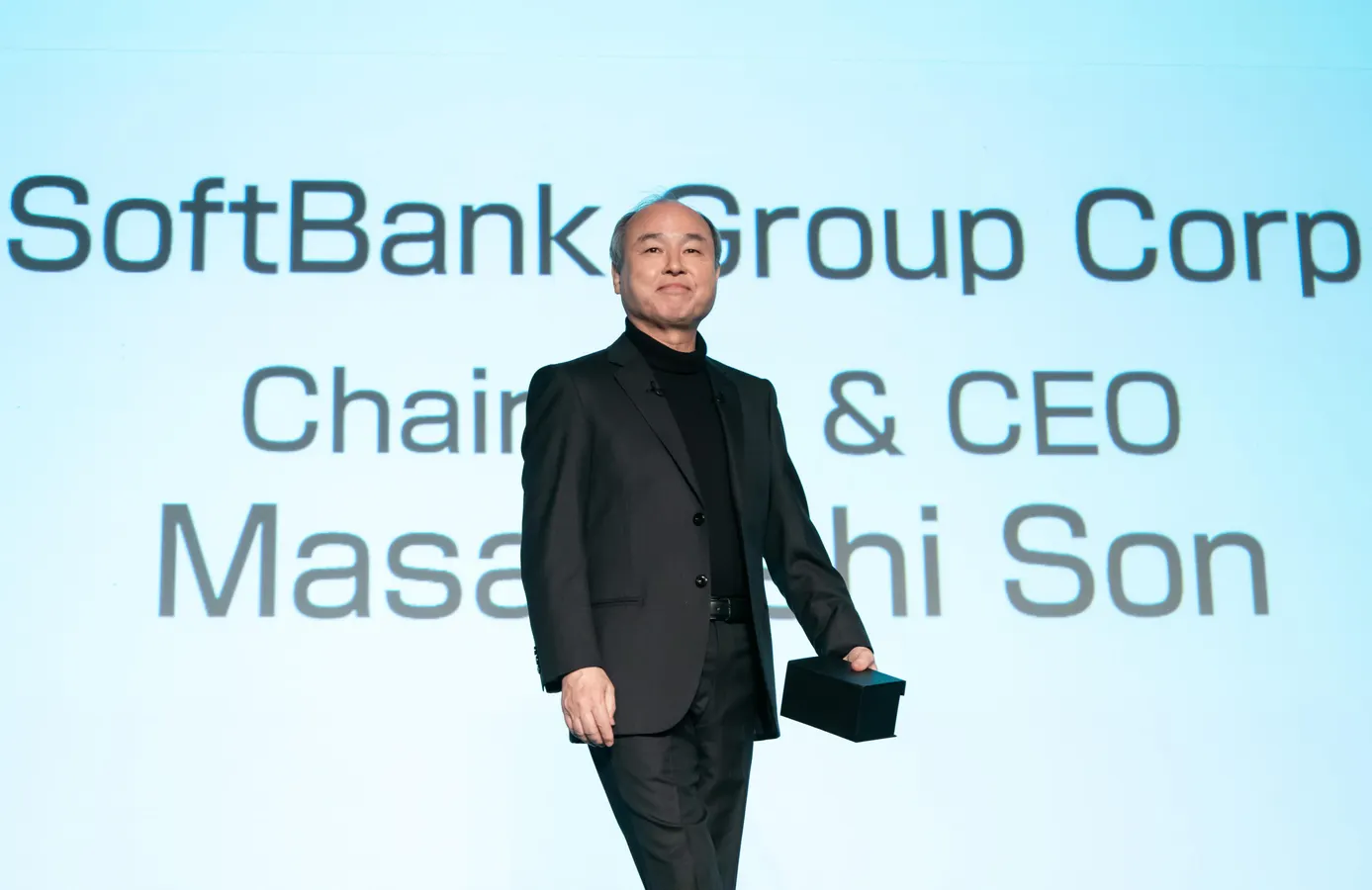 SoftBank’s Masayoshi Son Becomes Asia’s Richest Person Amid AI Boom