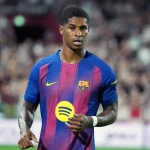 Barcelona Open Rashford Transfer Talks With Manchester United