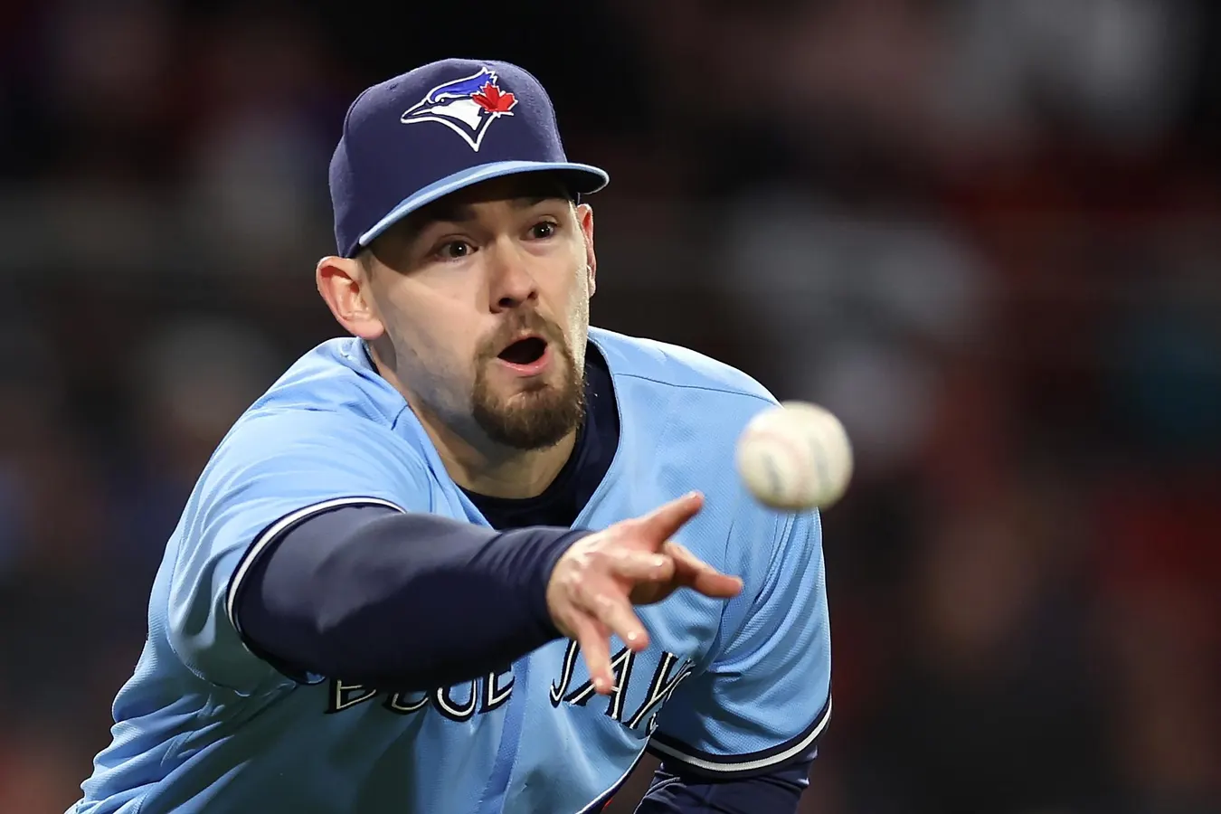 Phillies DFA 3-Year Blue Jays Veteran For Creative Roster Add