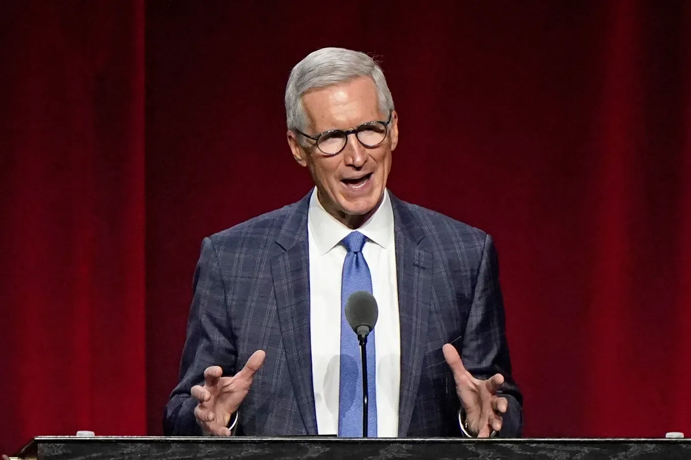How Fordham Launched The Careers Of Mike Breen And Other Sportscasters