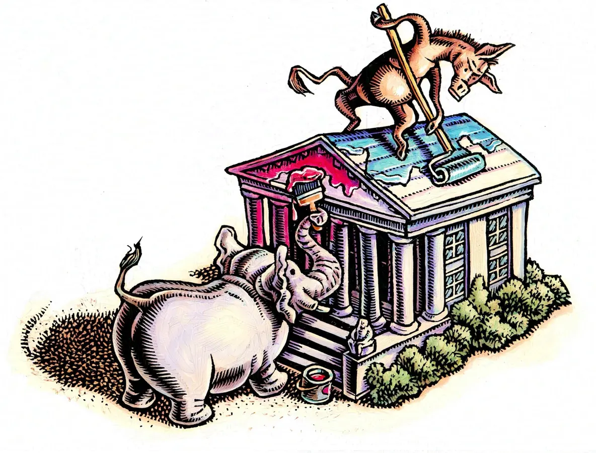 Democrats Must Be Stopped From Trying To Pack The Supreme Court