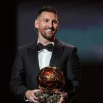 Barcelona Icon Lionel Messi Wins Prestigious ‘King Of Football’ Award