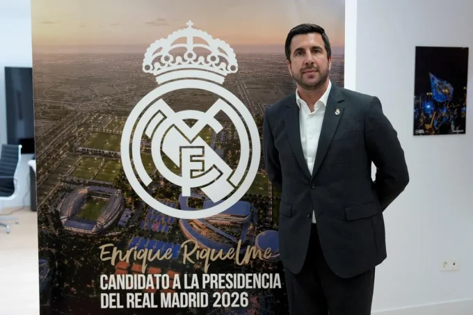 Real Madrid Presidential Candidate Wants FC Barcelona ‘To Disappear’