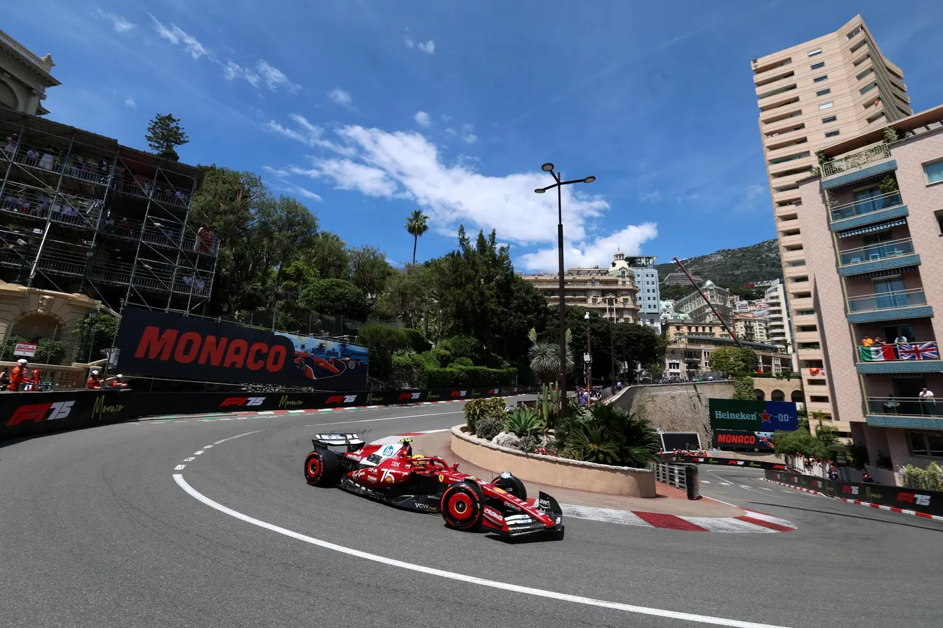 F1 Monaco Grand Prix 2026 Start Times and How to Watch