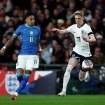 New Barcelona Signing Anthony Gordon And Raphinha Set For Battle