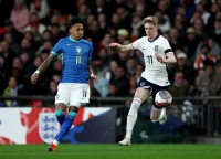 New Barcelona Signing Anthony Gordon And Raphinha Set For Battle