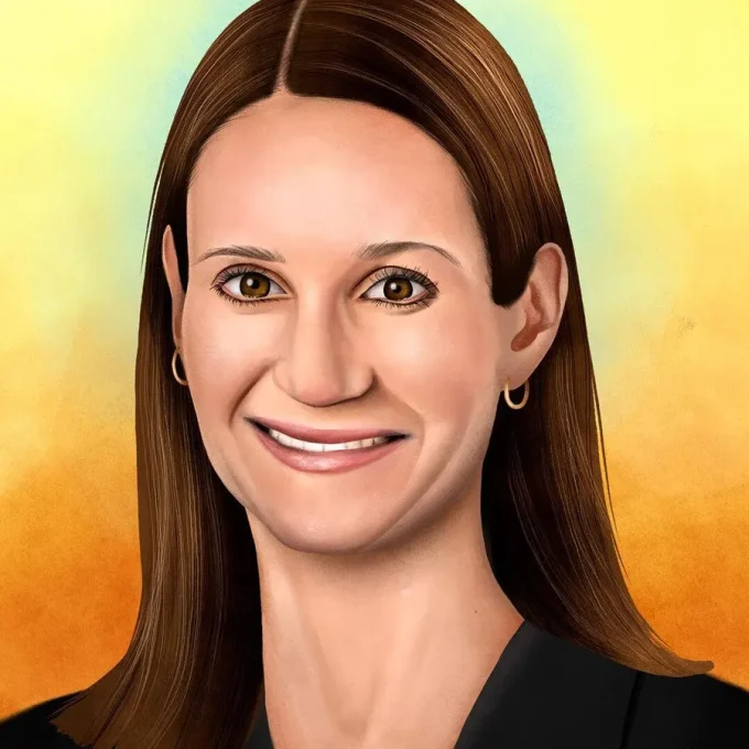Jessica Ellsworth Welcomes The Hard Questions
