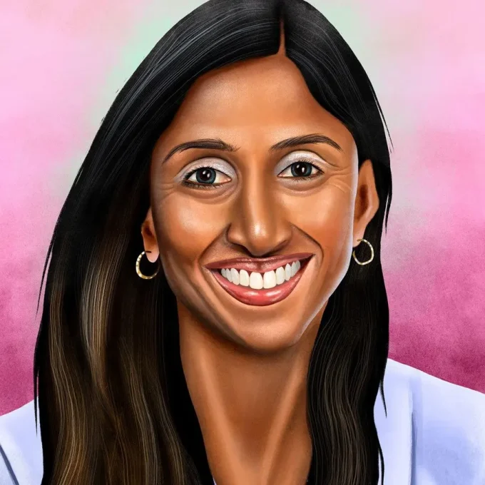 Managing Partner Kalpana Srinivasan’s Relentless Rise